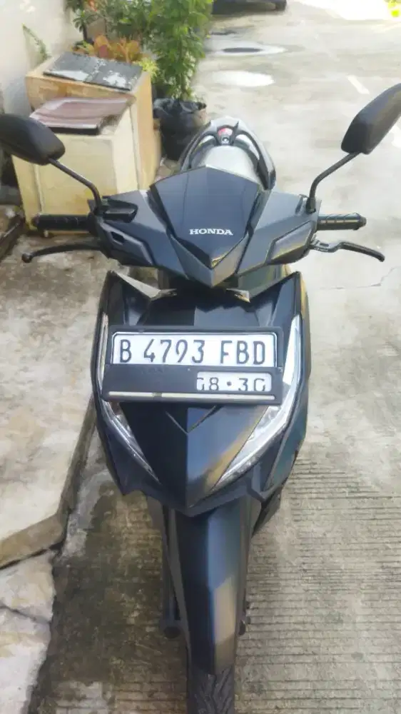 Vario 150 Tahun 2015