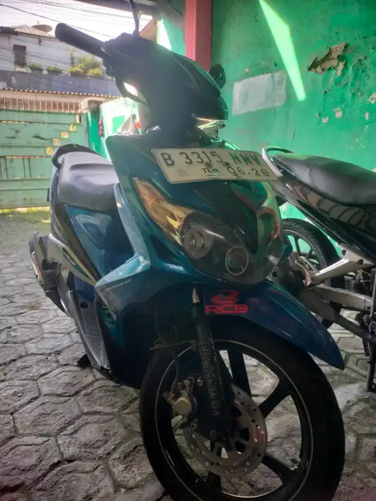 Dijual Yamaha Xeon THN 2012-2013