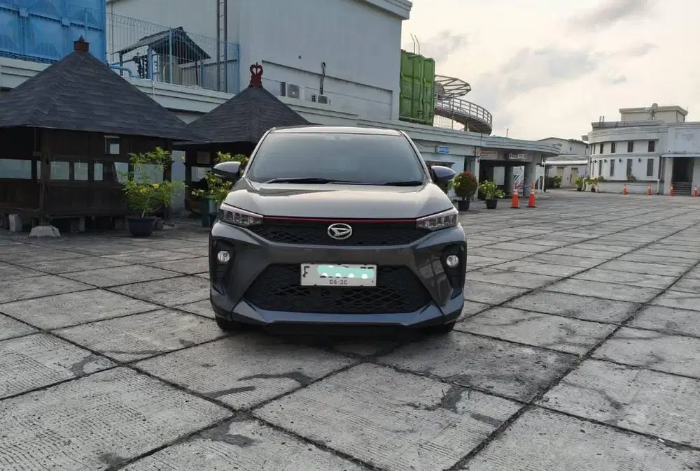 ISTIMEWA XENIA 1.5 R CVT 2025