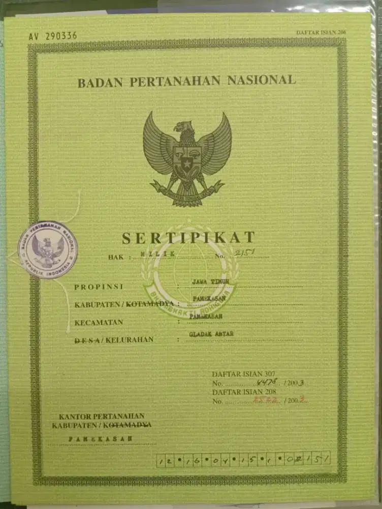 Dijual Rumah Dekat Pusat Kota Pamekasan
