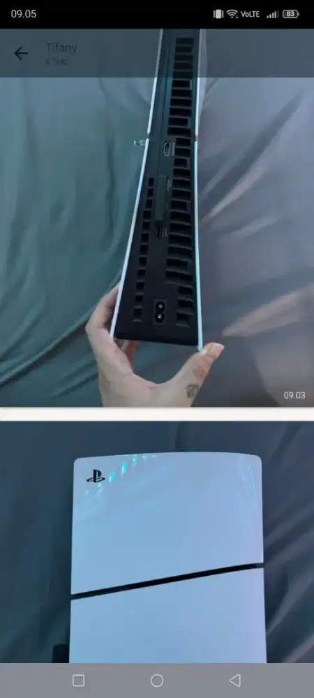 PS5 mau di jual msh bagus