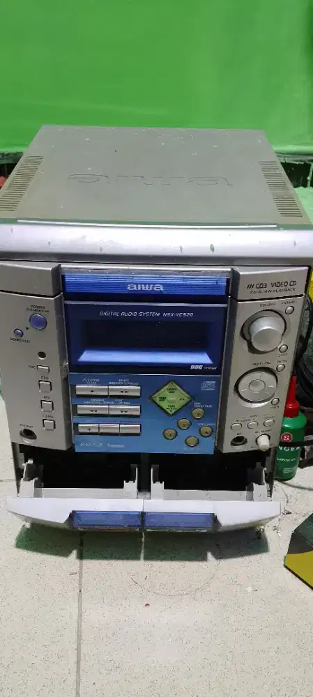 AIWA V CD player second hand