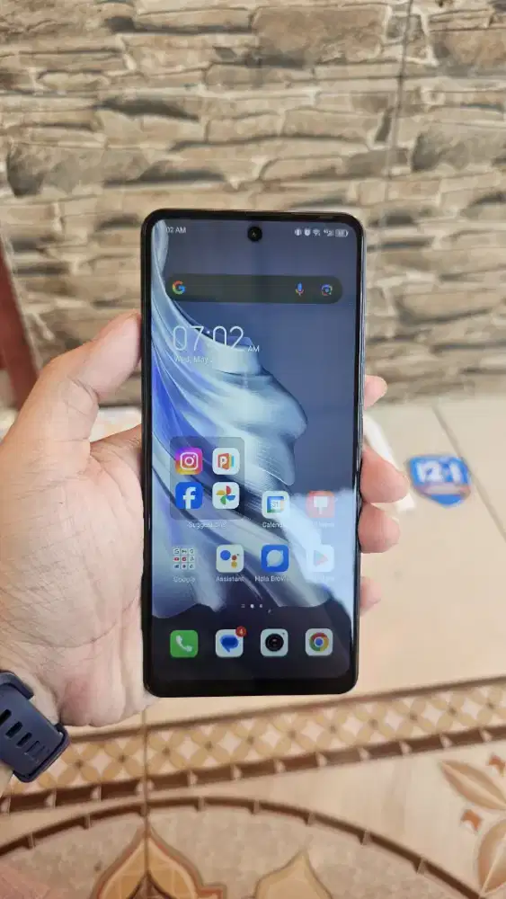 Tecno Spark 20 Pro 8/256GB MULUS KAYAK BARU