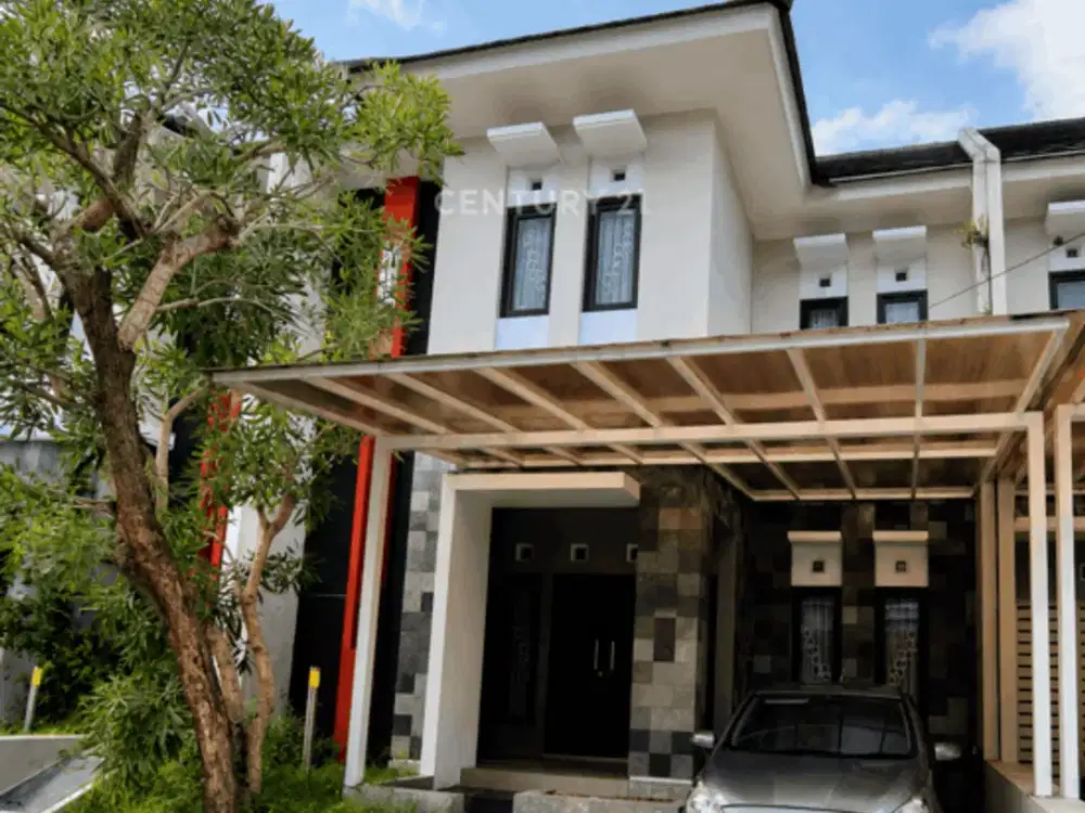 Rumah 3KT Dalam Perumahan Di Kota Dekat SMA 1 Yogyakarta