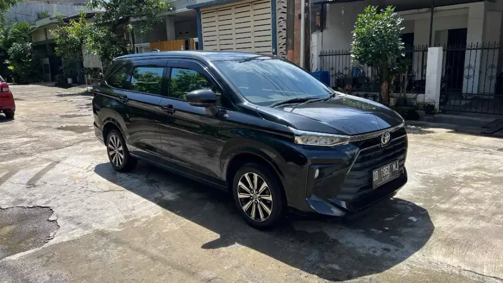TOYOTA AVANSA  G  2021 METIC