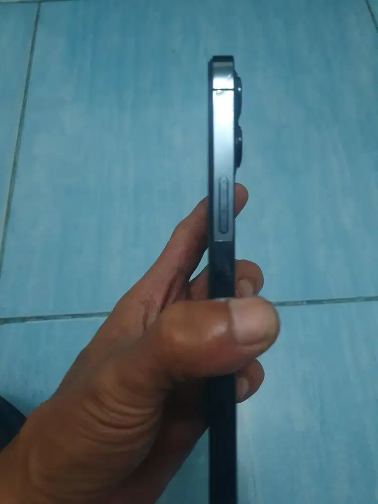 iPhone 12 Promax 256 GB  Mati total icloud aman baca deskripsi