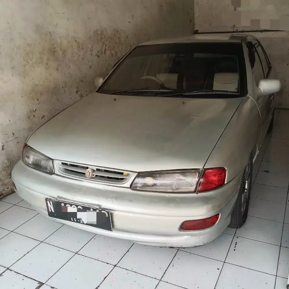 Timor DOHC 2001 Bensin