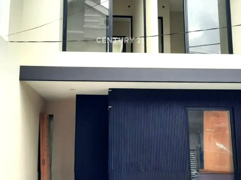 Rumah Baru Di Area Bintaro Sektor 2 10048