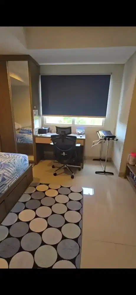 Apartemen Studio Trivium Cikarang