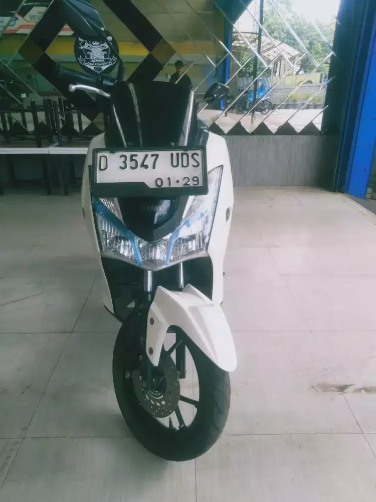 Yamaha Lexi mulus dan sexi
