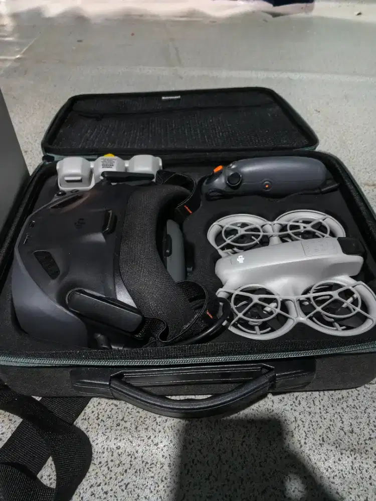 Drone dji neo motion fly more combo