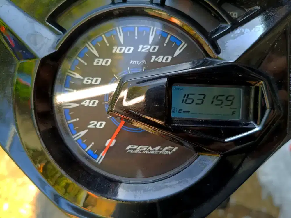 KM Rendah Honda Beat 2023 Pajak Hidup