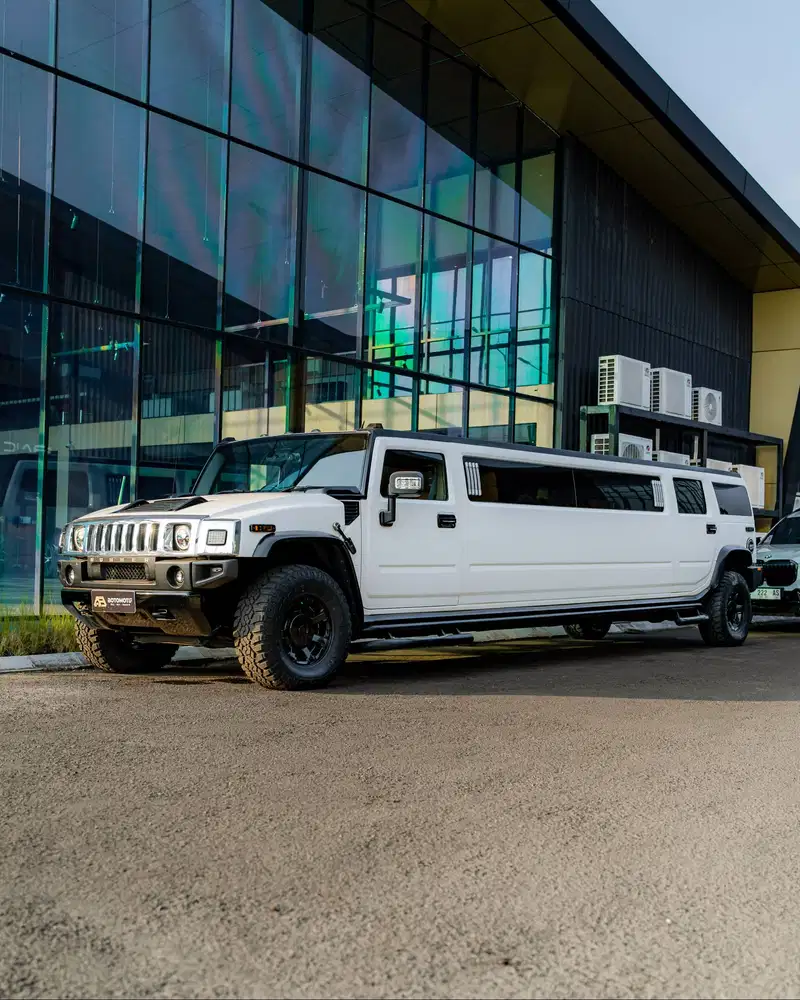 Hummer H2 Stretched Limousine 2009