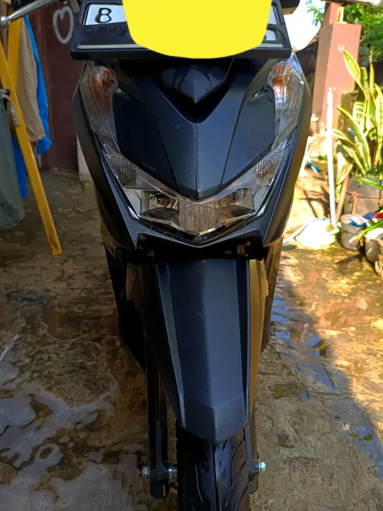 KM Rendah Honda Beat 2023 Pajak Hidup