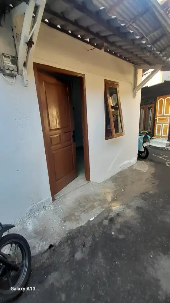 Disewakan Rumah Pertahun