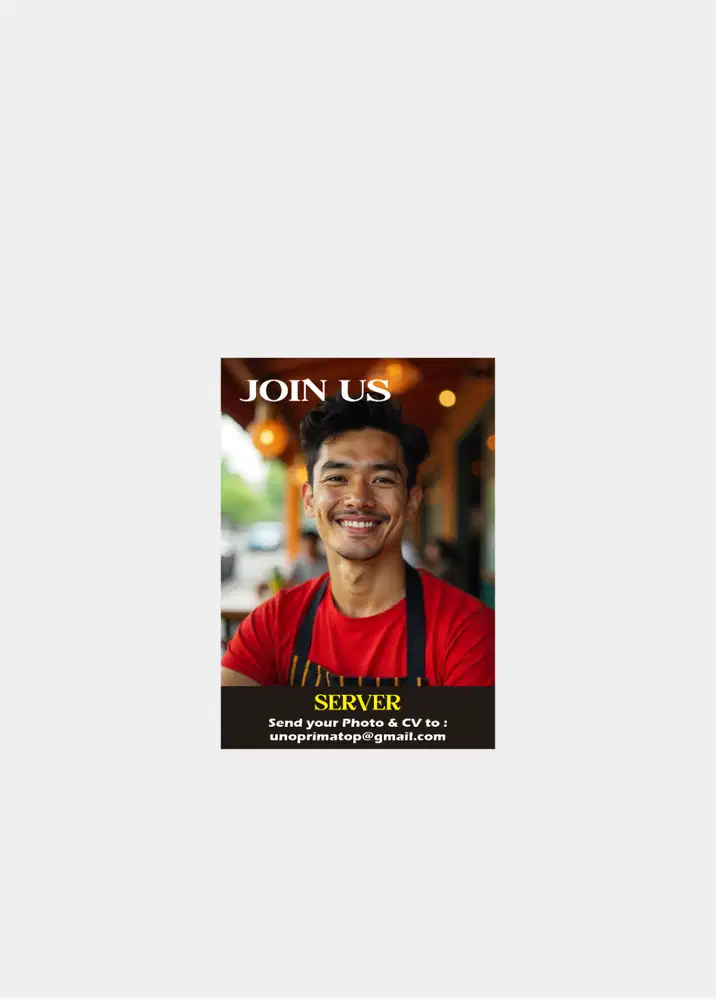 SERVER CAFE di Bintaro