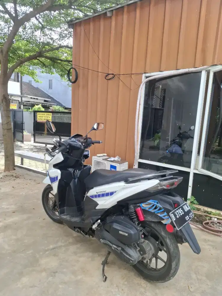 Honda Vario 125 LED Tahun 2017 Perawatan