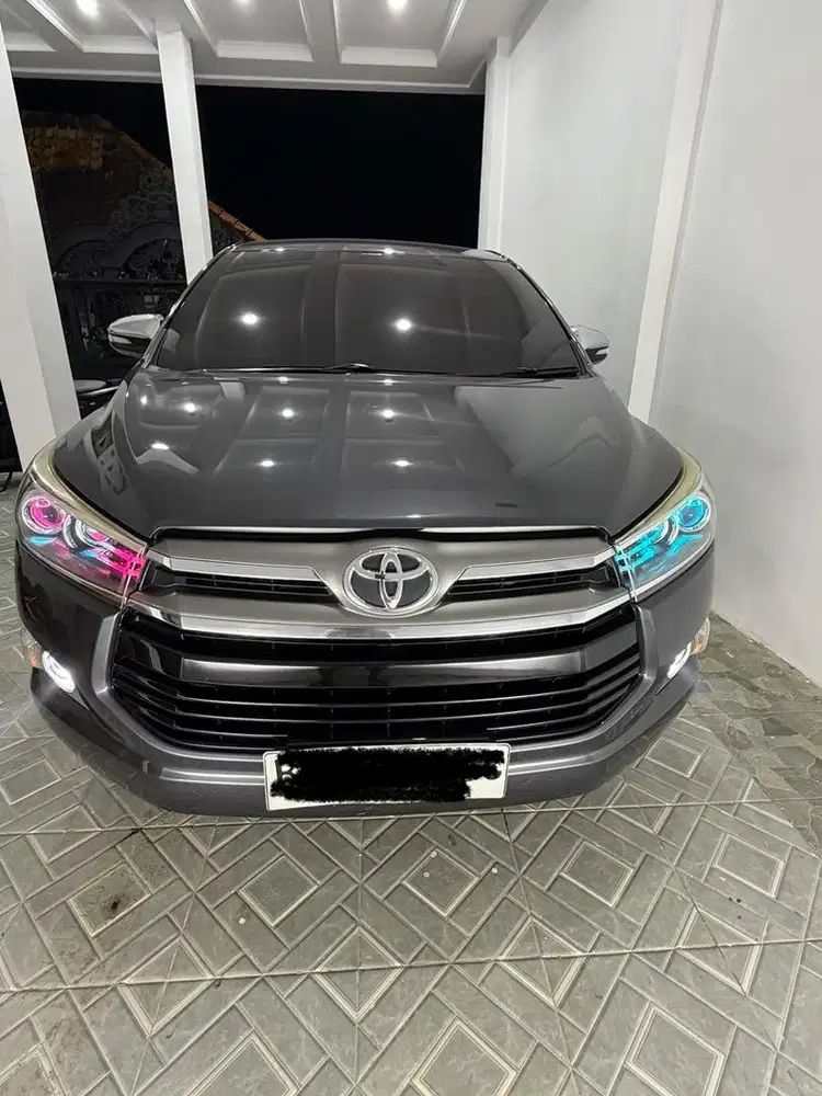 Innova Q bensin 2017 A/T