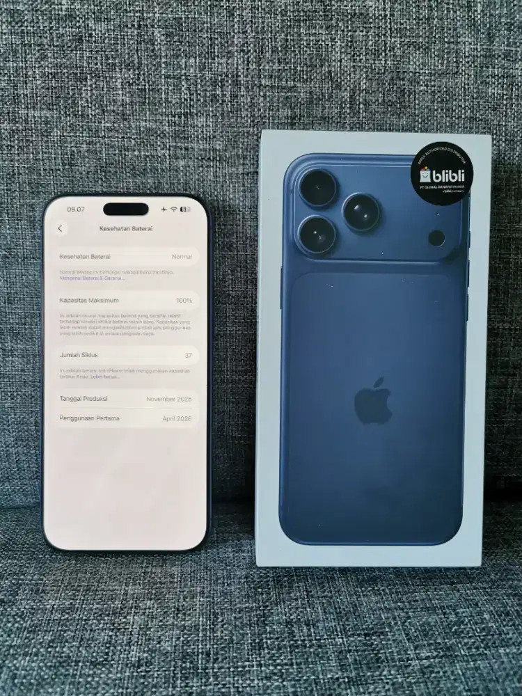 Iphone 17 Pro Max 256gb iBox
