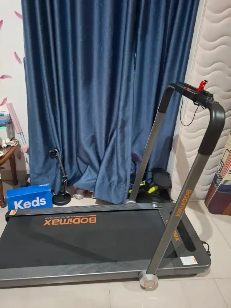 Treadmill Bodymax running pad