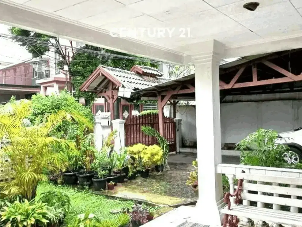 Rumah Tinggal Cocok Buat Usaha Di Jakarta Selatan 10000
