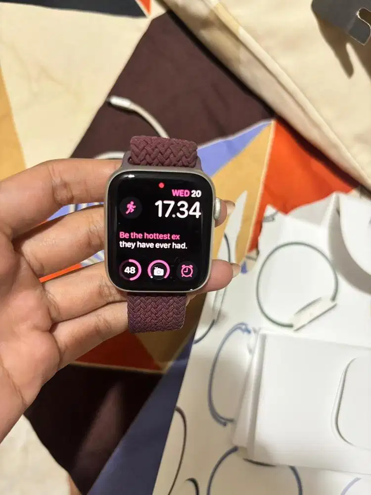 Apple Watch SE GPS 2nd GEN 2024