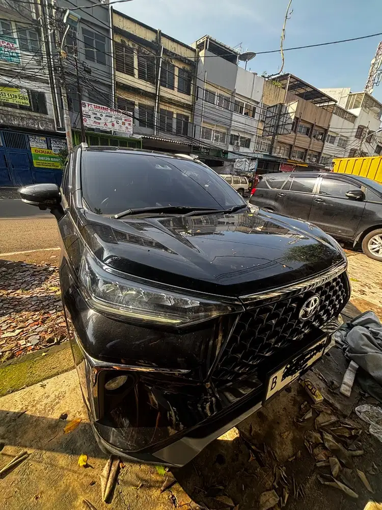 TOYOTA VELOZ Type Q TSS 1.5L [Type Tertinggi]