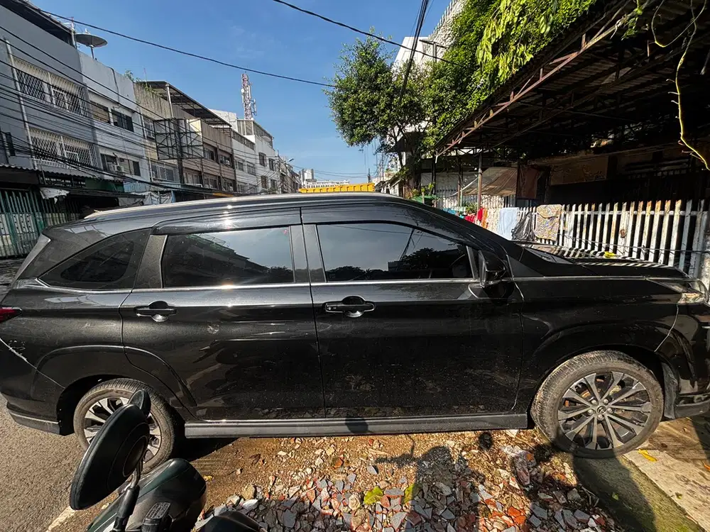 Toyota Avanza 2023 Bensin