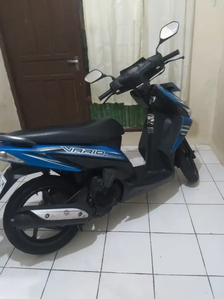 Jual murah Vario komplit pajak on