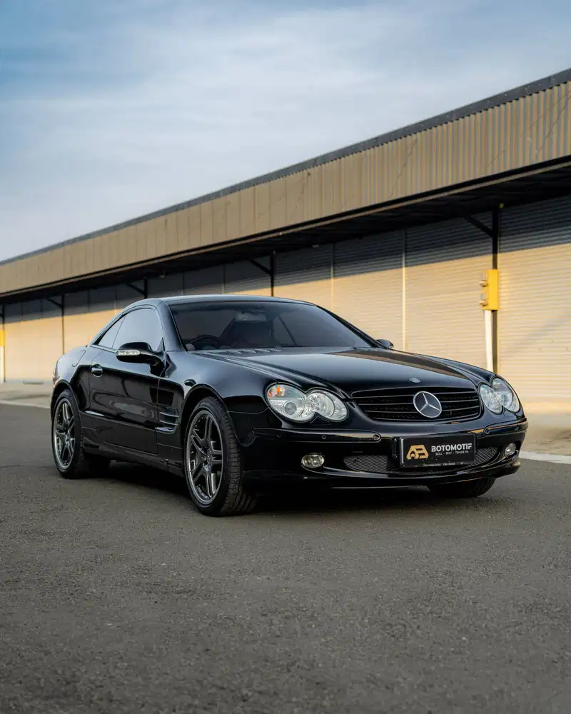 Mercedes-Benz SL 500 R230
