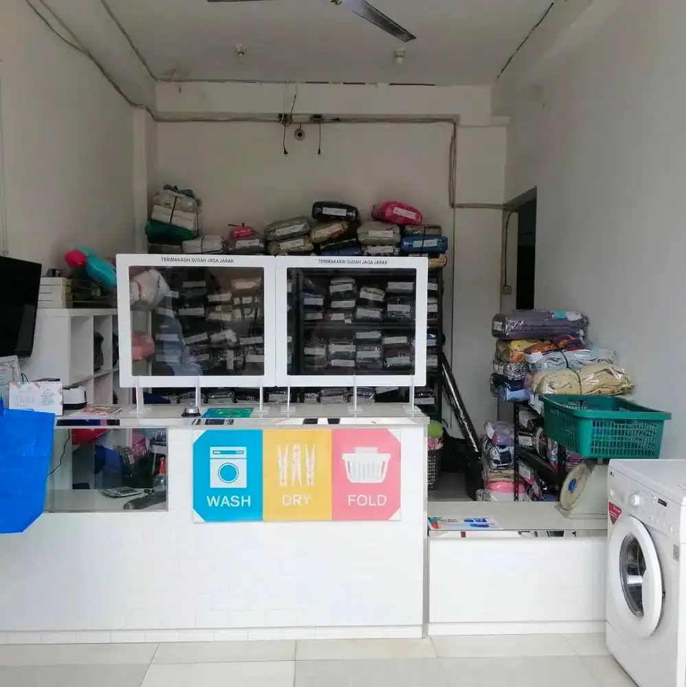 lowongan kerja laundry