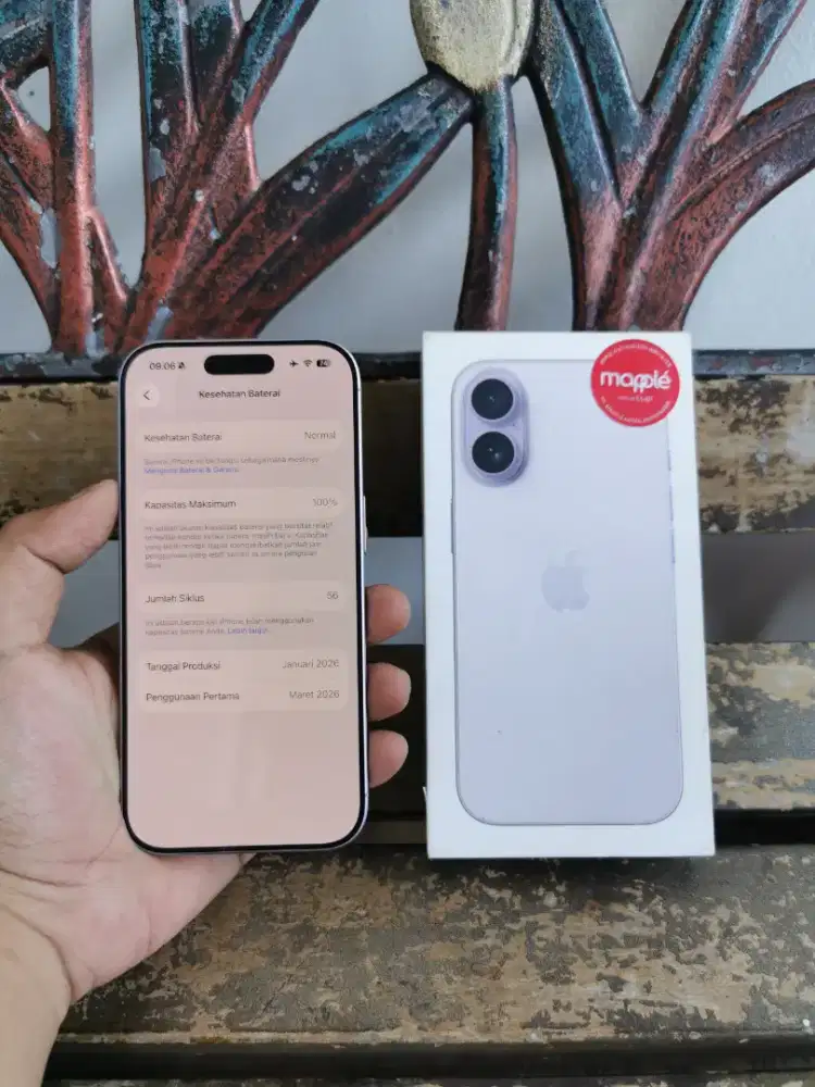 Iphone 17 256gb iBox