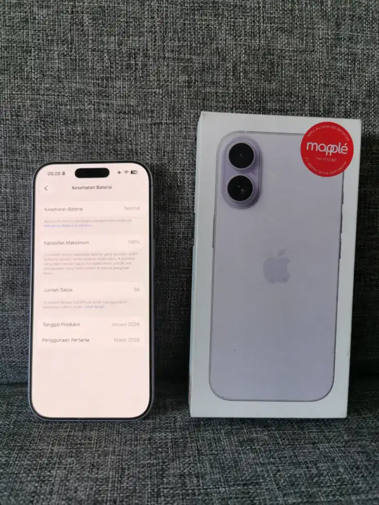Iphone 17 256gb iBox