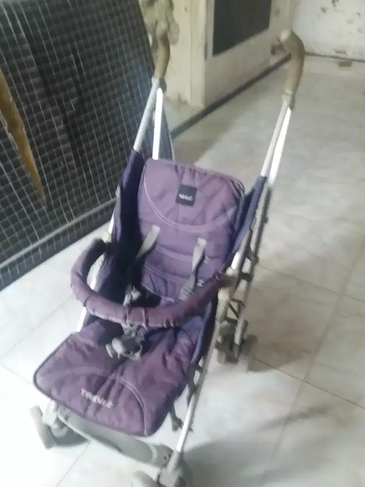 Stroller baby elle