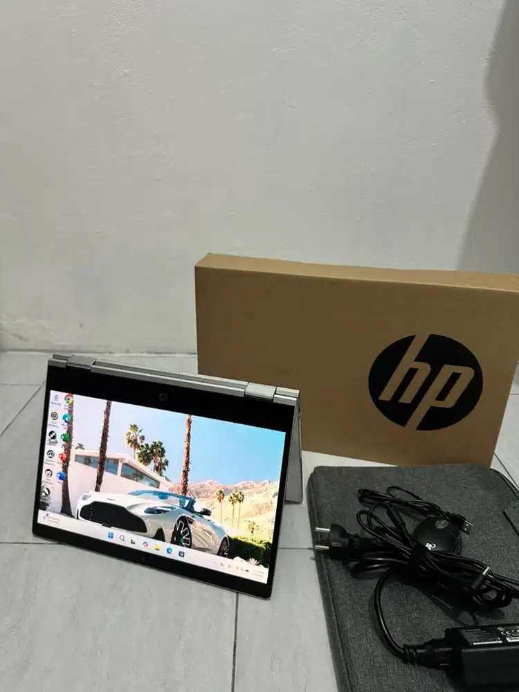 Laptop Touchscreen Hp Probook X360 435 G8 Ryzen 7 Pro