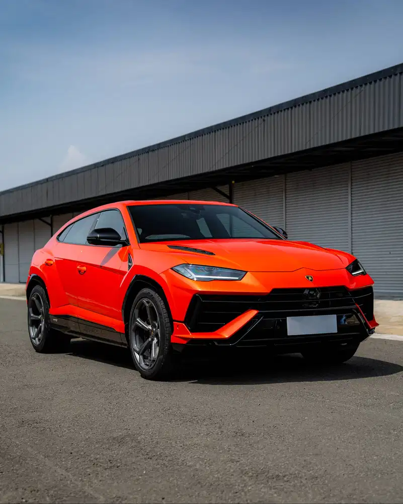 Lamborghini Urus S 4.0