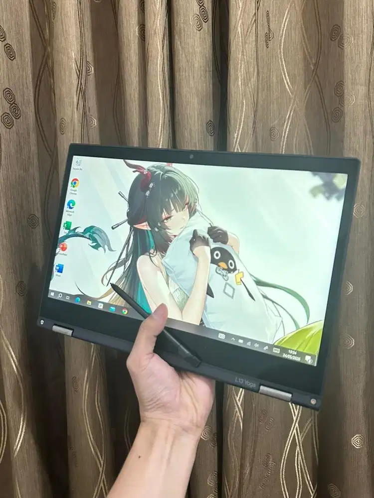 Laptop Thinkpad Yoga L13 Intel Core i5 Gen 10 8/256GB SSD
