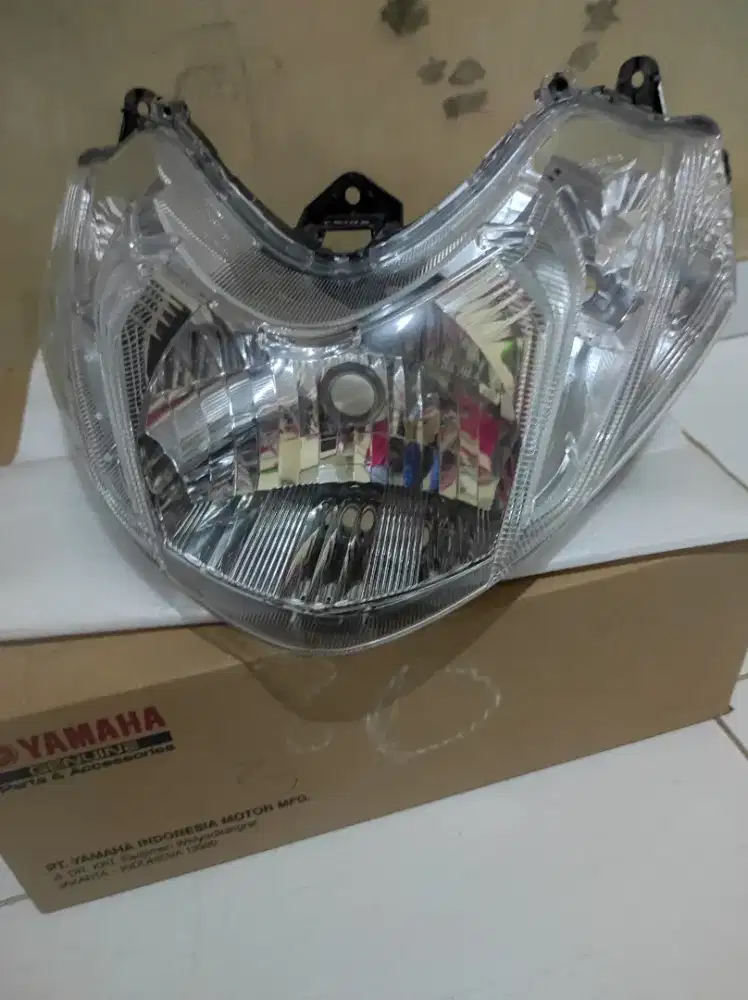 Headlamp Yamaha Mio M3/Mio Z/Mio 125 Like New