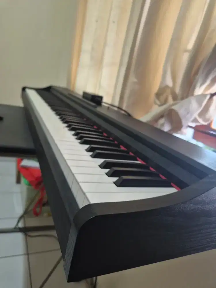 DIJUAL Wolfstrom TH-1700 Digital Piano Keyboard

Elektrik 88 Keys