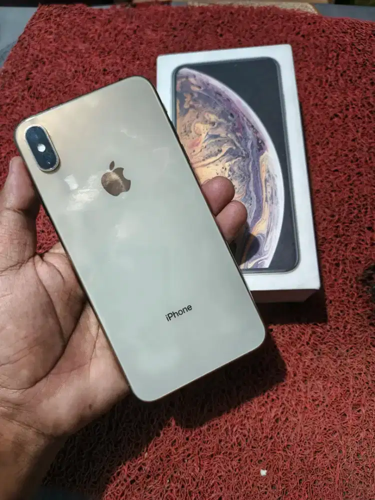 Iphone XS max 64 gb ex inter
