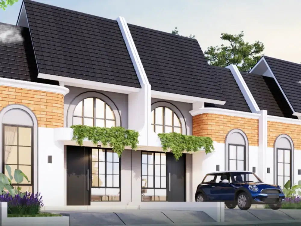Rumah Murah Di Dekat Polda Sulawesi Selatan Di Jalan Perintis Kemerdekaan