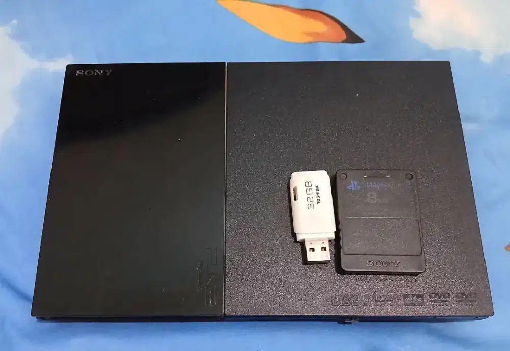 PS2 slim (matrix)