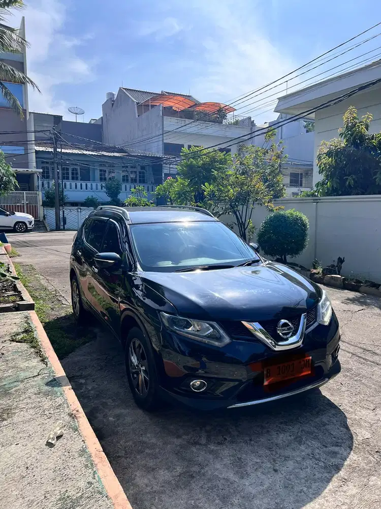 Nissan X-Trail 2016 Bensin