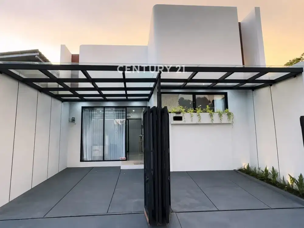 DisewakanThn Rumah Strategis Harga Menarik Di Bintaro