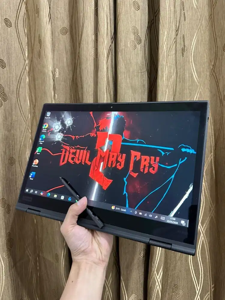 Laptop Thinkpad X1 Yoga Touchscreen Intel Core i5 Gen 8 16/256GB