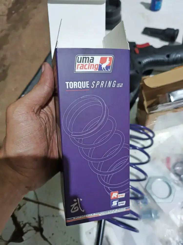 Per CVT Uma Racing Honda 1500 Rpm