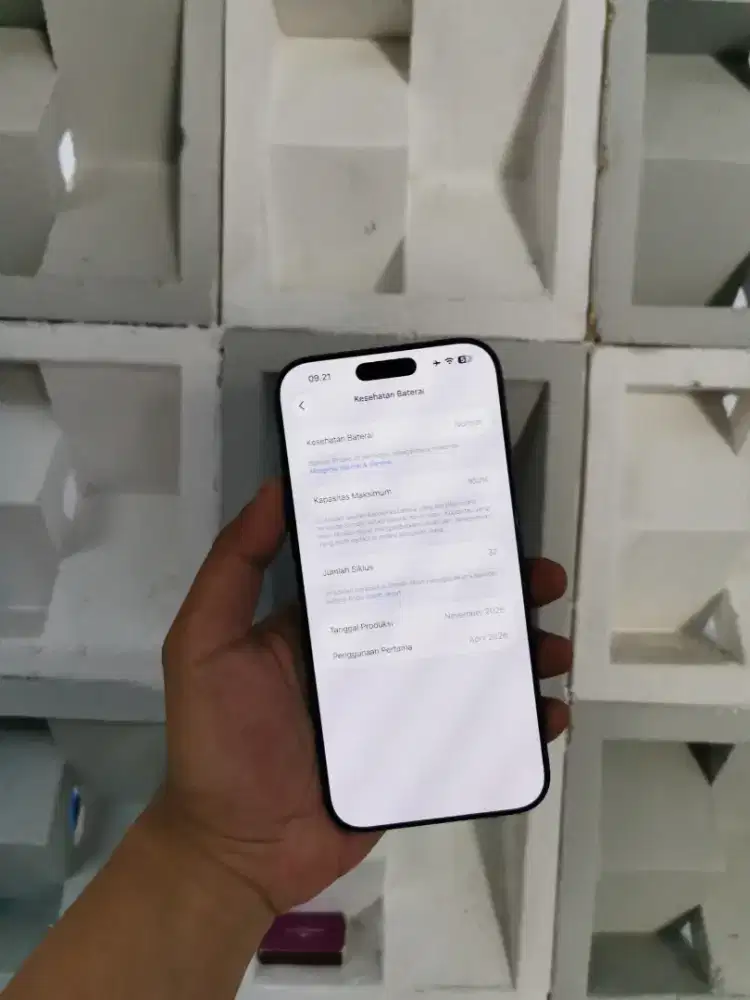 Iphone 17 Pro Max 256gb iBox