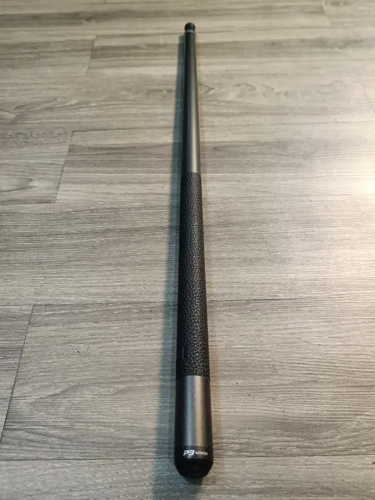 Predator P3 Grey Wrap 99% stick billiard butt bilyar biliar