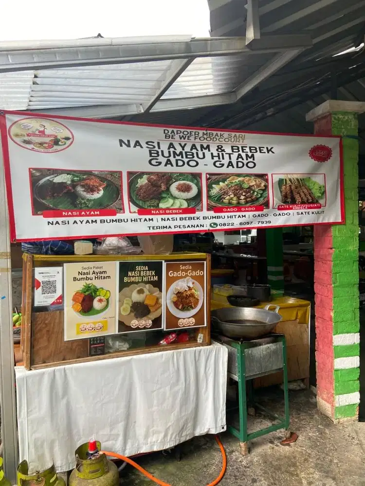 Lowongan Kerja Kantin Kantor