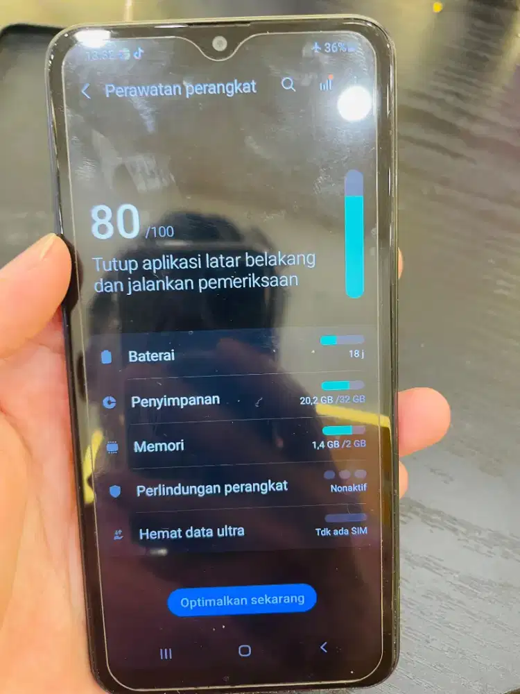Samsung A10s 2/32gb